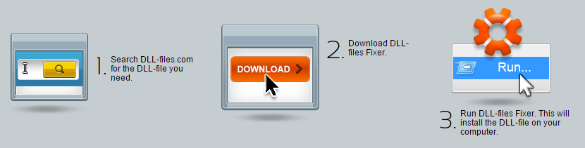 How do you download DLL files?
